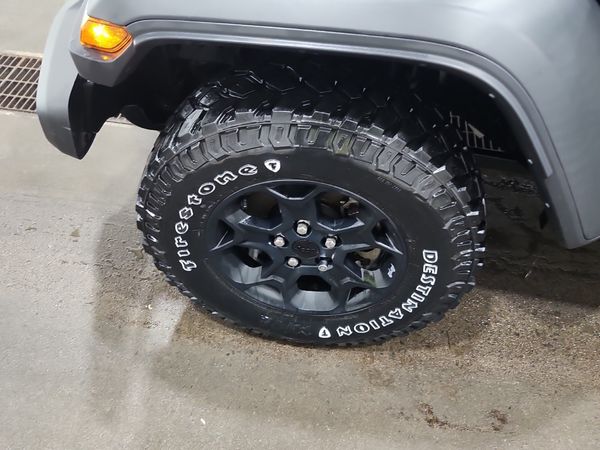 2023 Jeep Wrangler 4xe WILLYS