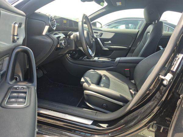 2025 Mercedes-Benz CLA CLA 250 CLA 250 4MATIC