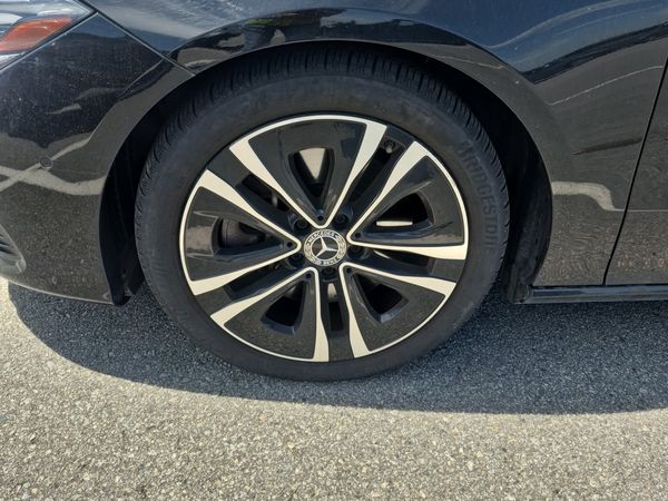 2025 Mercedes-Benz CLA CLA 250 CLA 250 4MATIC