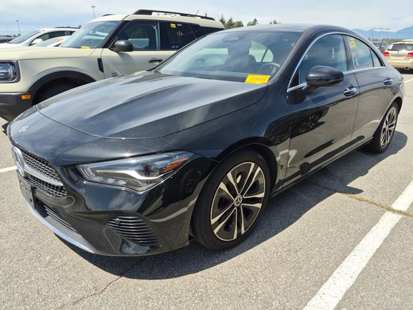 2025 Mercedes-Benz CLA CLA 250