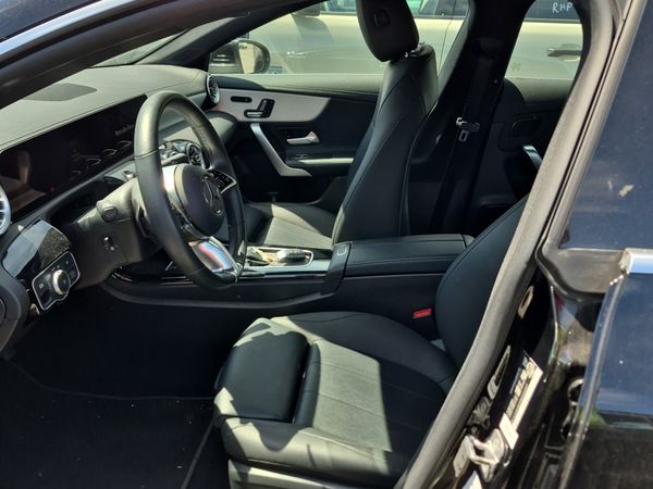 2025 Mercedes-Benz CLA CLA 250 CLA 250 4MATIC