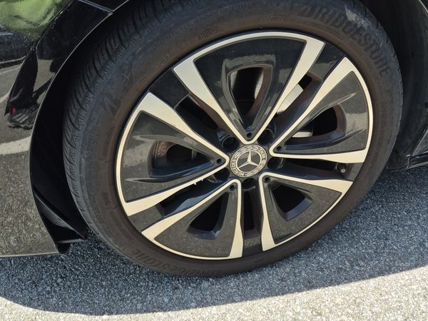 2025 Mercedes-Benz CLA CLA 250 CLA 250 4MATIC