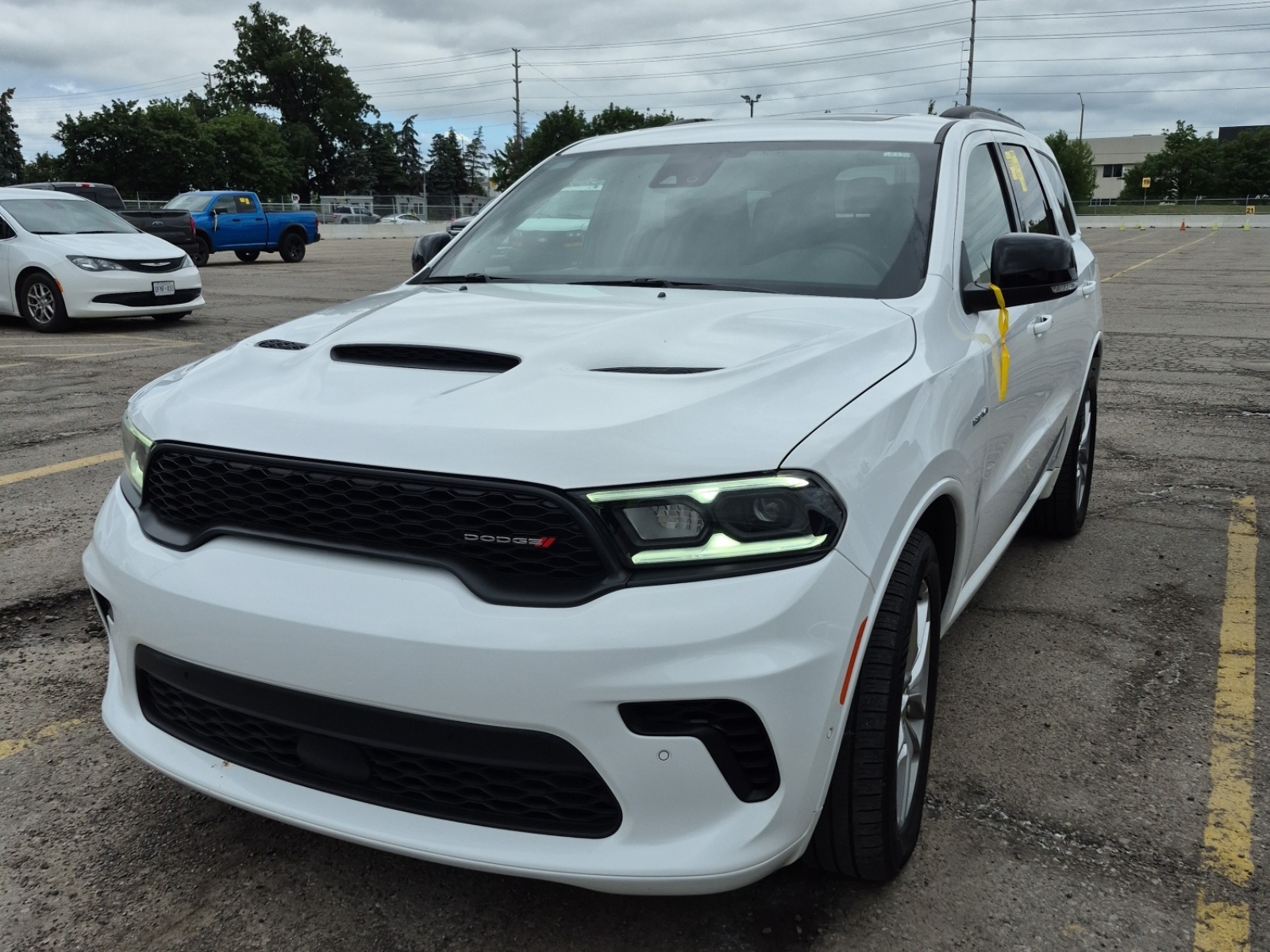 2024 Dodge Durango R/T