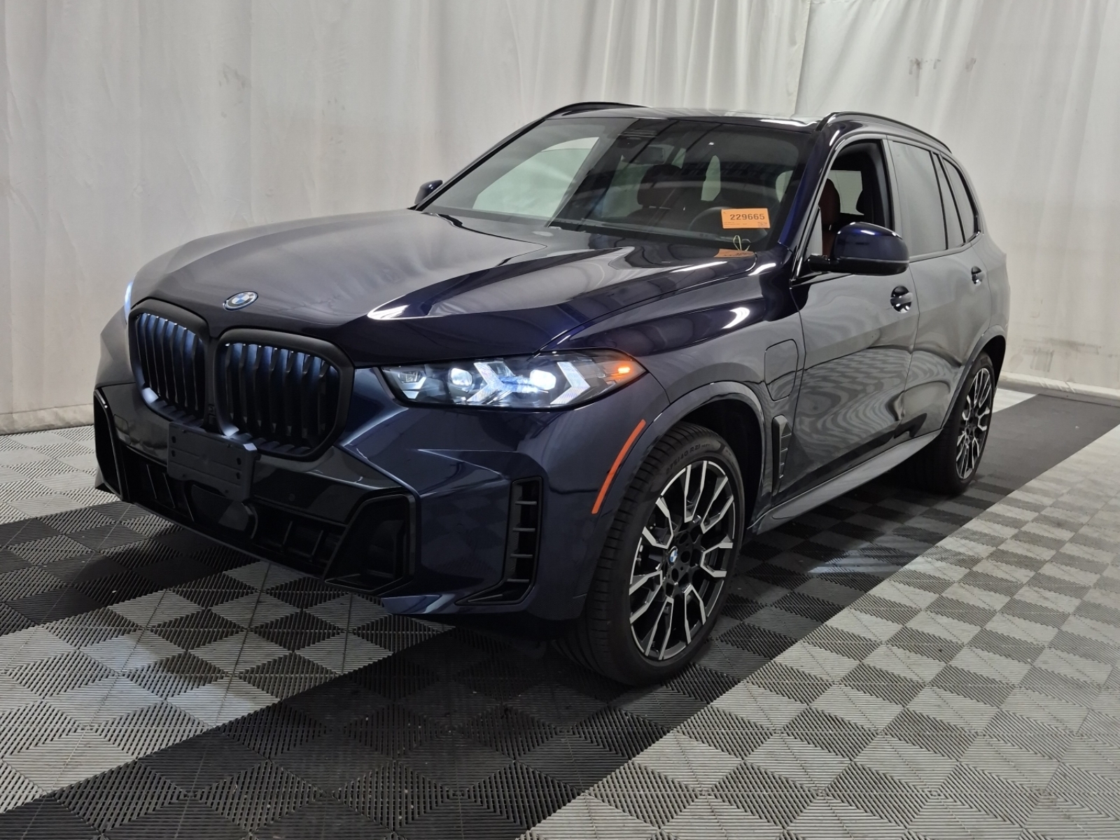 2026 BMW X5 X5 XDRIVE50E