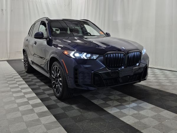 2026 BMW X5 X5 XDRIVE50E