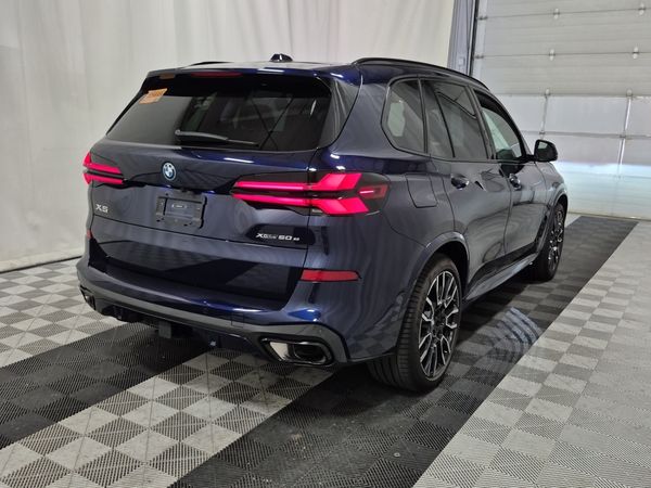 2026 BMW X5 X5 XDRIVE50E