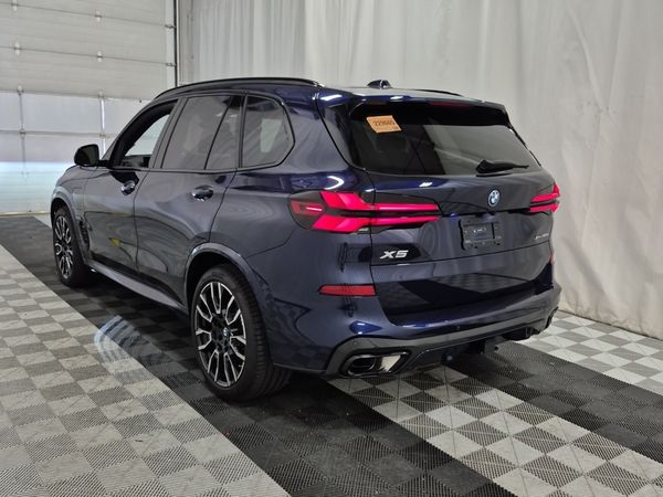 2026 BMW X5 X5 XDRIVE50E