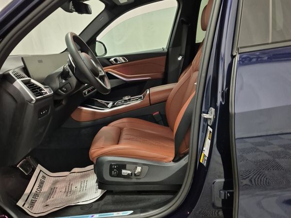 2026 BMW X5 X5 XDRIVE50E