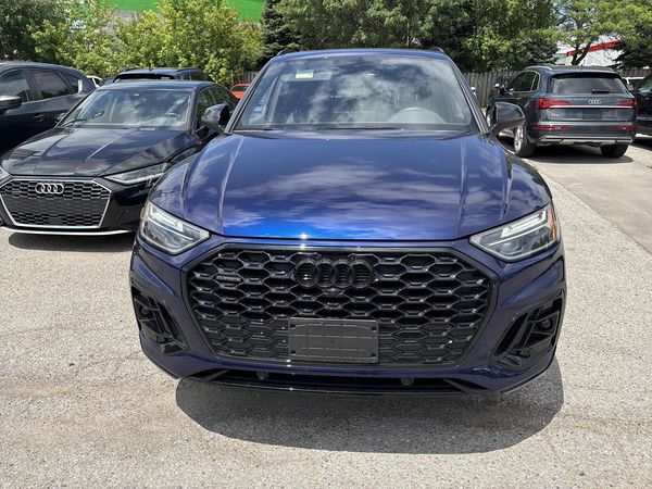 2025 Audi Q5 Sportback Progressiv S Line quattro Premium