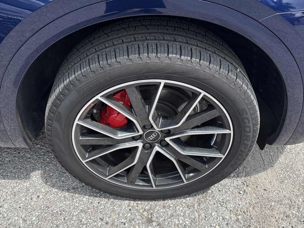 2025 Audi Q5 Sportback Progressiv S Line quattro Premium