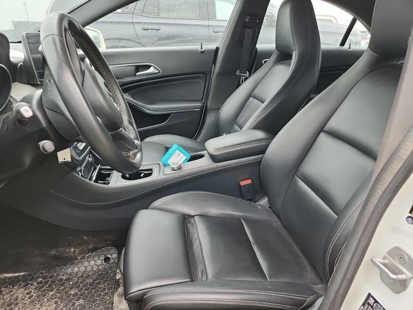 2018 Mercedes-Benz CLA CLA 250 CLA250-4M