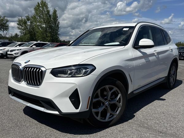 2023 BMW X3 xDrive30i