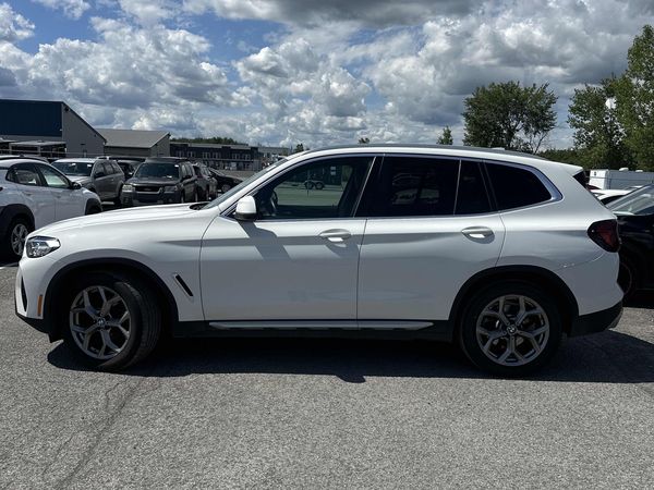 2023 BMW X3 xDrive30i