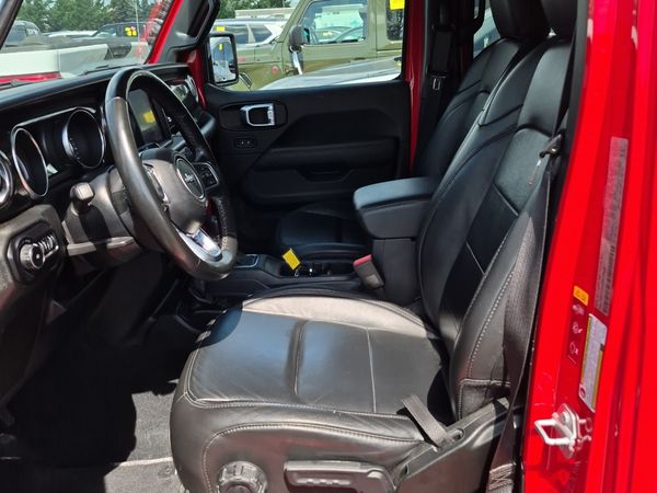 2022 Jeep Wrangler UNLIMITED SAHARA ALTITUDE