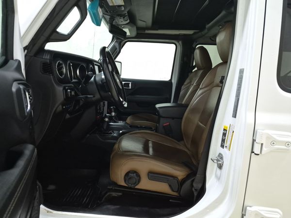 2022 Jeep Wrangler 4xe UNLIMITED RUBICON
