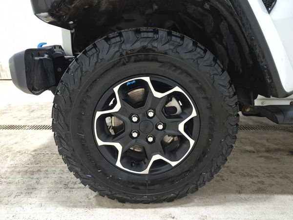 2022 Jeep Wrangler 4xe UNLIMITED RUBICON