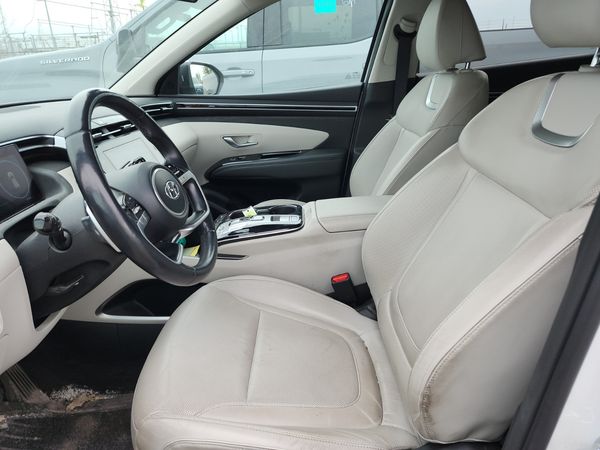 2022 Hyundai Tucson Hybrid LUXURY