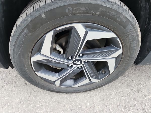 2022 Hyundai Tucson Hybrid LUXURY