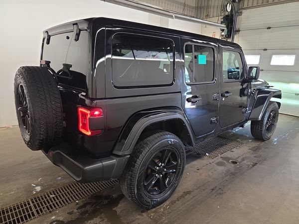 2023 Jeep Wrangler SAHARA ALTITUDE