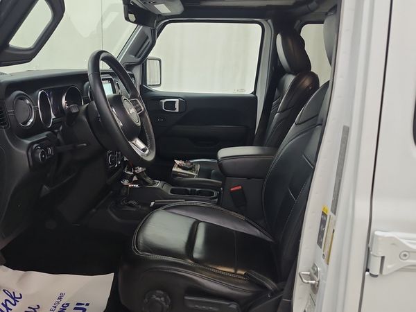 2023 Jeep Wrangler 4 Door 4x4 Sahara