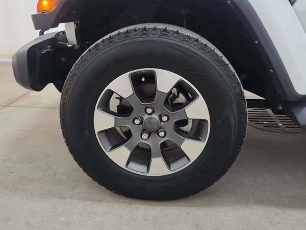 2023 Jeep Wrangler 4 Door 4x4 Sahara