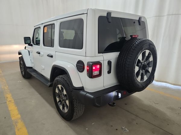 2023 Jeep Wrangler 4 Door 4x4 Sahara