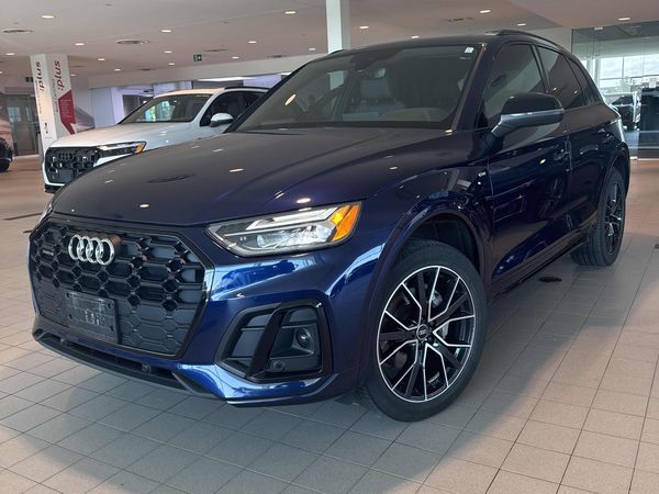 2023 Audi Q5 Progressiv
