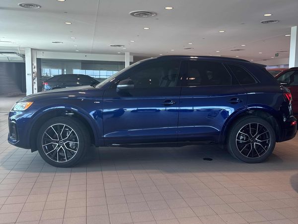 2023 Audi Q5 Progressiv