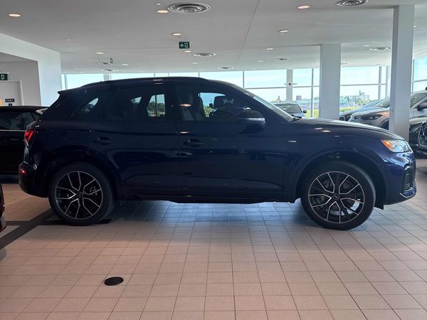2023 Audi Q5 Progressiv