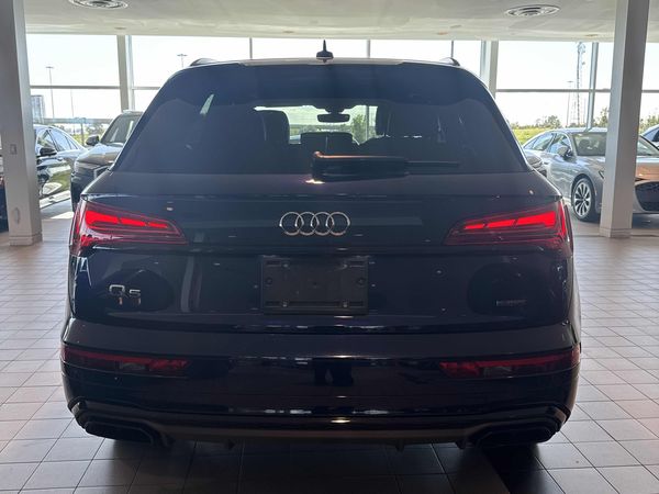 2023 Audi Q5 Progressiv