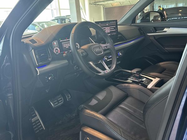 2023 Audi Q5 Progressiv
