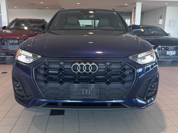 2023 Audi Q5 Progressiv