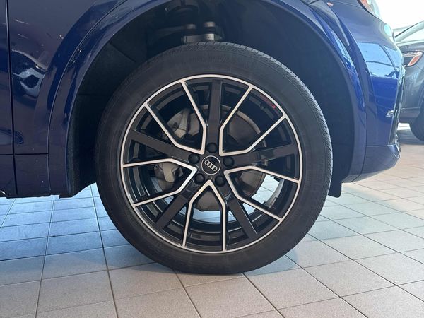 2023 Audi Q5 Progressiv