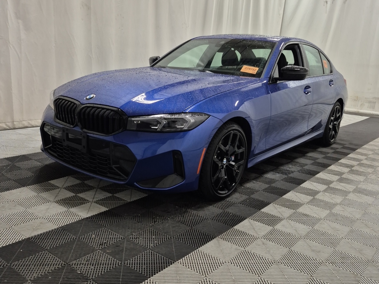 2025 BMW 3 SERIES 330I XDRIVE