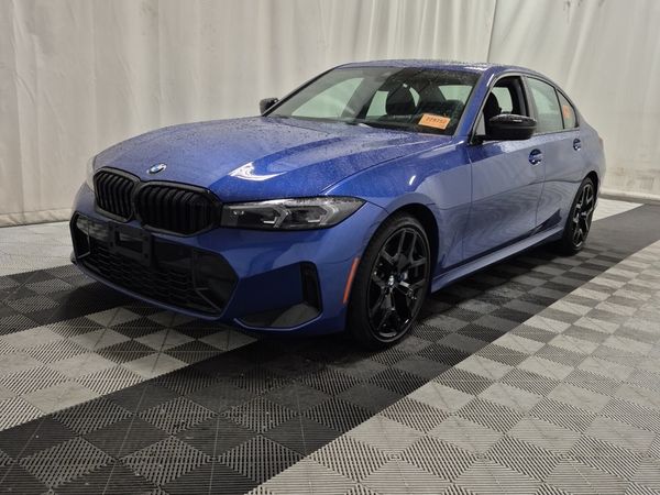 2025 BMW 3 SERIES 330I XDRIVE