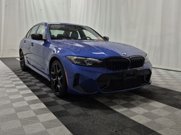 2025 BMW 3 SERIES 330I XDRIVE
