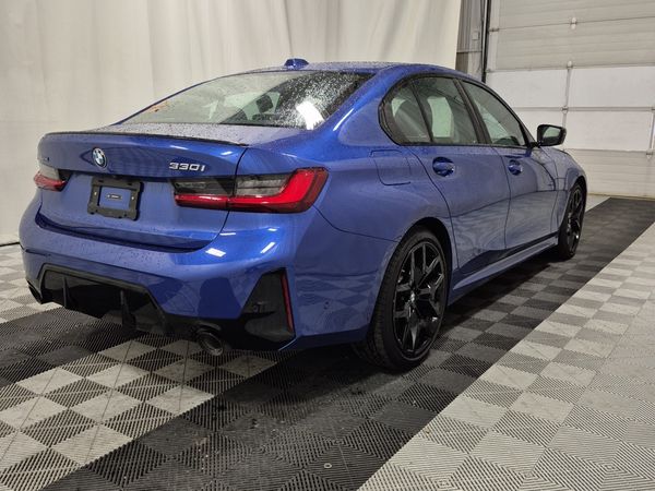 2025 BMW 3 SERIES 330I XDRIVE