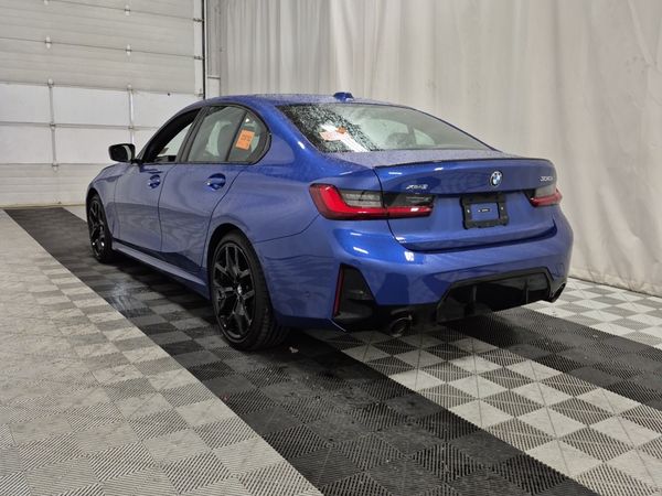 2025 BMW 3 SERIES 330I XDRIVE