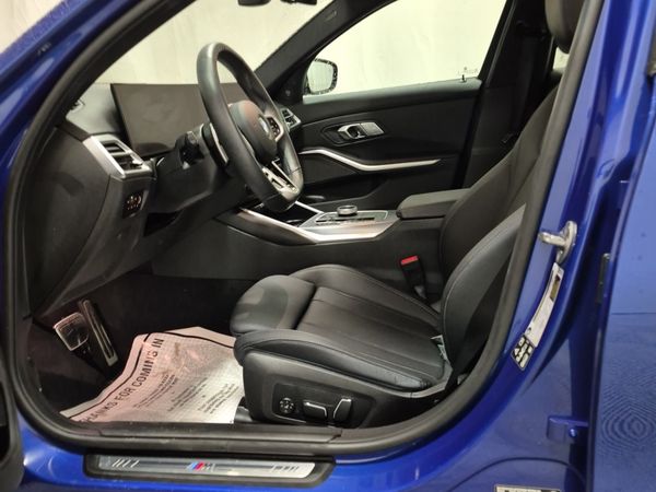 2025 BMW 3 SERIES 330I XDRIVE