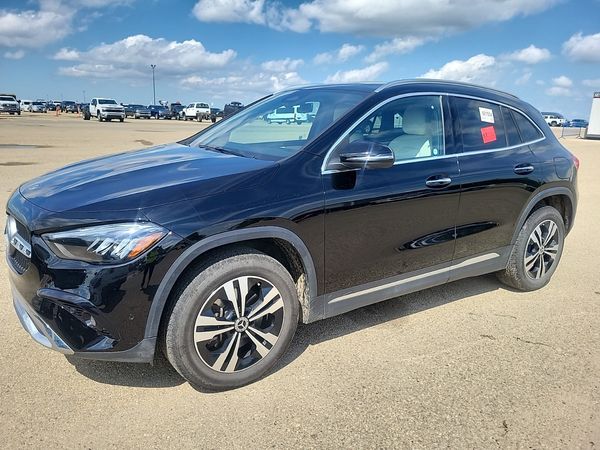 2025 Mercedes-Benz GLA GLA 250