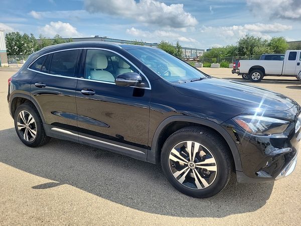 2025 Mercedes-Benz GLA GLA 250 GLA 250 4MATIC