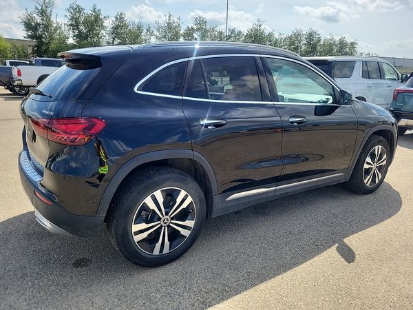 2025 Mercedes-Benz GLA GLA 250 GLA 250 4MATIC