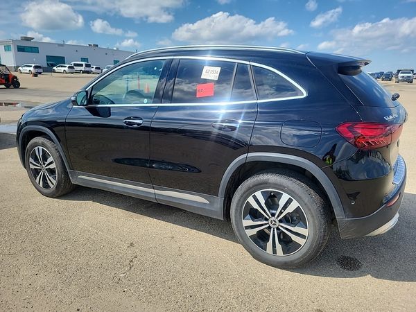 2025 Mercedes-Benz GLA GLA 250 GLA 250 4MATIC