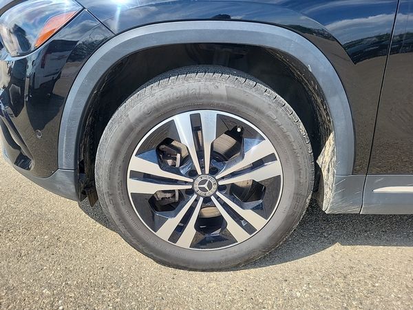 2025 Mercedes-Benz GLA GLA 250 GLA 250 4MATIC