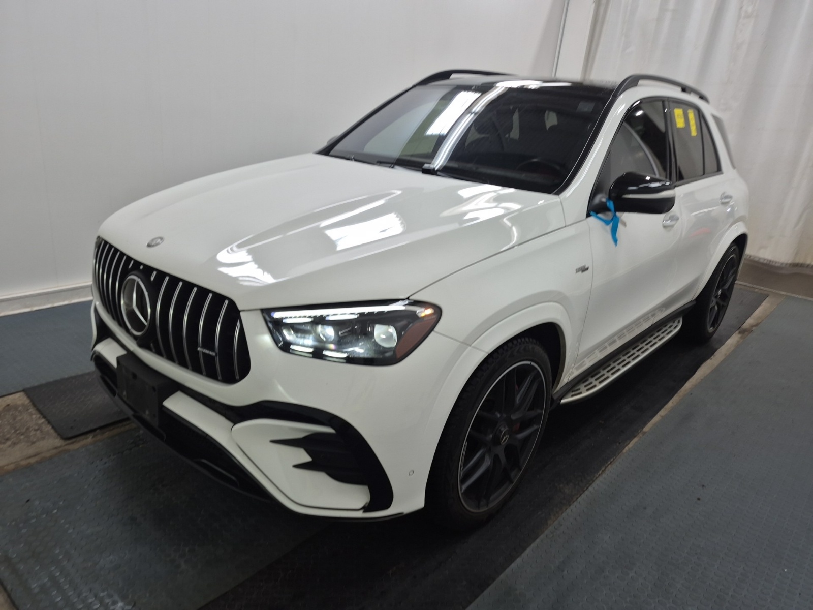 2024 Mercedes-Benz GLE AMG GLE 53
