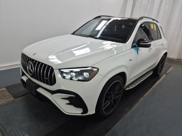 2024 Mercedes-Benz GLE AMG GLE 53