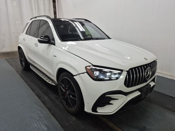 2024 Mercedes-Benz GLE AMG GLE 53