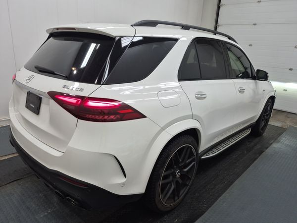 2024 Mercedes-Benz GLE AMG GLE 53