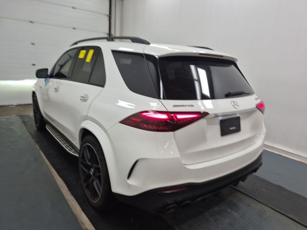 2024 Mercedes-Benz GLE AMG GLE 53