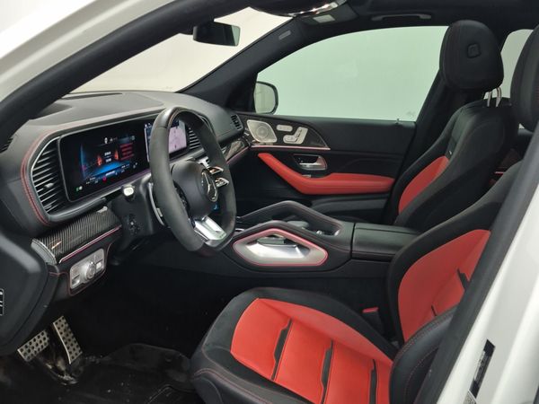 2024 Mercedes-Benz GLE AMG GLE 53